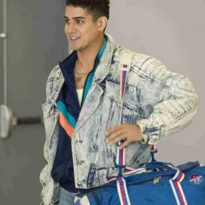 The Exchange 2021 St?phane Denim Jacket