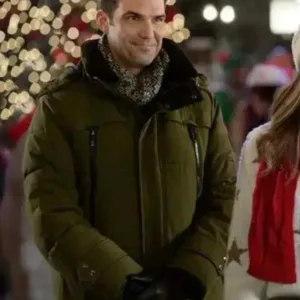 Benjamin Ayres Long Lost Christmas Jacket