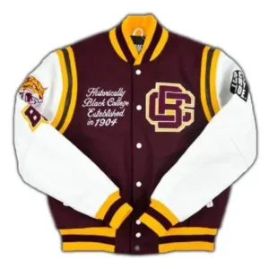 Bethune-Cookman University Motto 2.0 Jacket