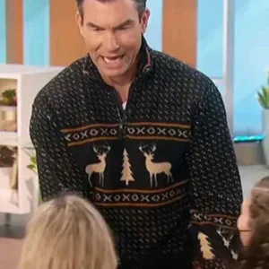 CBS Show The Talk Jerry O?Connell Sweater