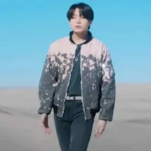 BTS Song Bangtan Yet To Come Jacket