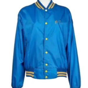 Christine McVie Keyboardist Varsity Jacket