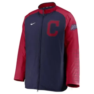 Cleveland Indians Dugout Performance Jacket