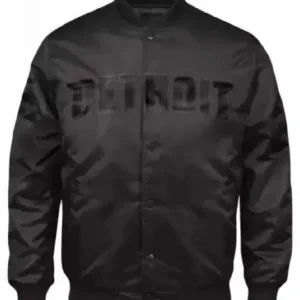 Detroit Tiger Cotton Jacket