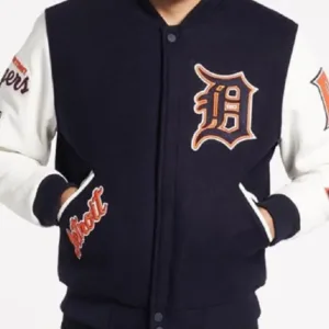 Detroit Varsity Jacket