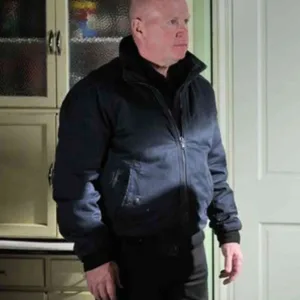 Steve Mcfadden Eastenders Bomber Jacket