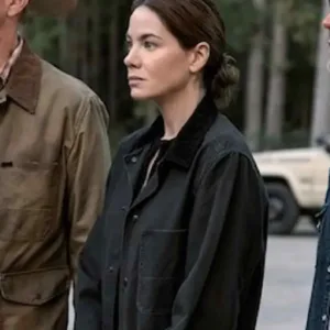 Echoes 2022 Leni and Gina Black Jacket