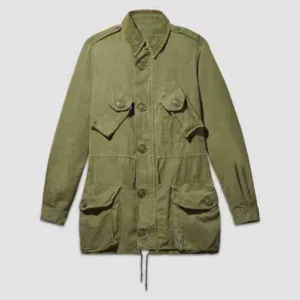 VINTAGE CANADIAN ARMED FORCES GS MK II COMBAT JKT