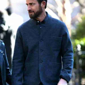 False Positive Justin Theroux Blazer