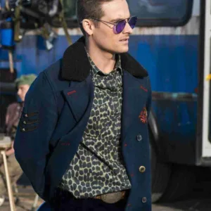 Fear The Walking Dead S04 Kevin Zegers Coat