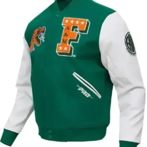 Florida A&M Rattlers Letterman Jacket
