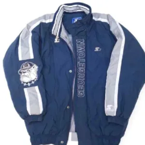 Georgetown Starter Jacket