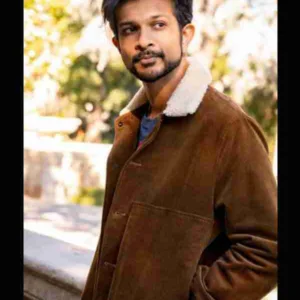 Ghosts Utkarsh Ambudkar Jacket