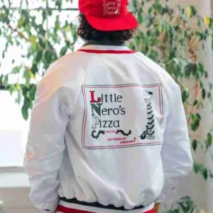 Danny Warhol Home Alone Pizza Boy Jacket