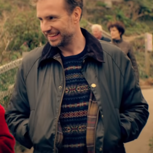 Trying Season 02 Rafe Spall Jacket