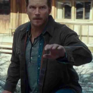 Jurassic World Dominion Owen Grady Jacket