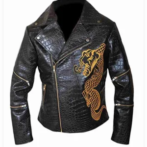 The Suicide Squad Killer Croc Jacket