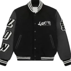 LDN Billionaire Boys Club Varsity Jacket
