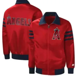 Los Angeles Angels Bomber Jacket