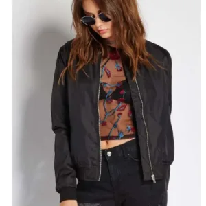 Hailee Steinfeld Love Myself Jacket