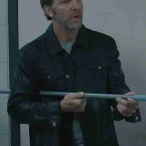 Max Bishop Chris Charais Jacket