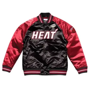 Tough Season Miami Heat Jacket