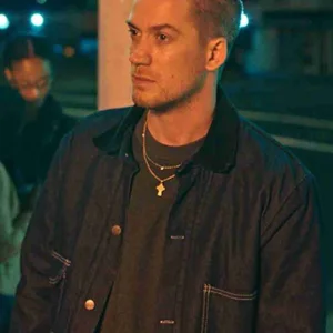 Rafael Casal Blindspotting Jacket