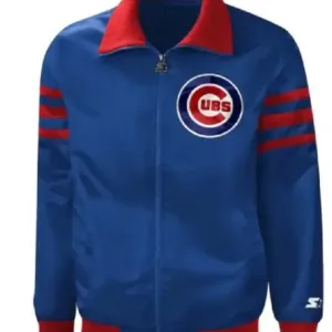 MLB Chicago Cubs Varsity Jacket