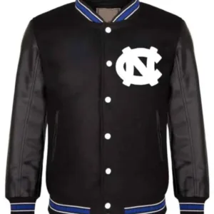 NC Basketball Club Varsity Jacket