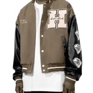 New Century Letterman Jacket