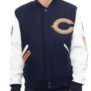 NFL Chicago Bears Bomber Jacket