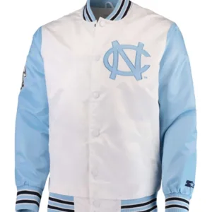 North Carolina Tar Heels The Rookie Jacket