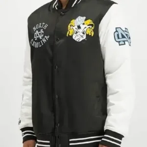 North Carolina Tar Heels Varsity Jacket