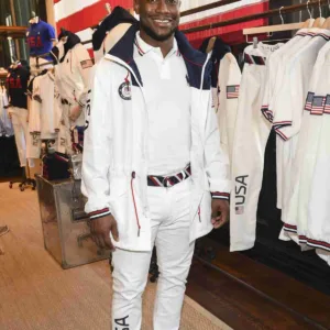 Olympic 2021 Team USA Jacket