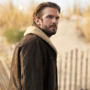 Solos Dan Stevens Leather Jacket