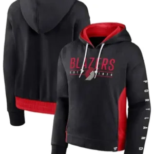 Portland Trail Blazers Pullover