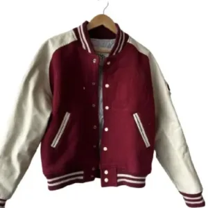 Rachel Adedeji The Almond And The Seahorse Varsity Jacket