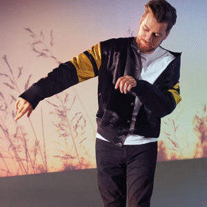 Blindspotting Miles Jones Bomber Jacket