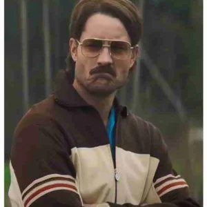 The Exchange Justin Hartley Jacket