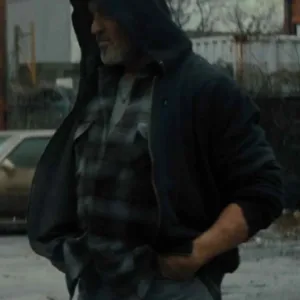 Samaritan Sylvester Stallone Hoodie