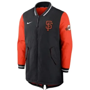 Dugout Performance San Francisco Giants Jacket