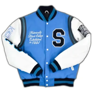 Spelman College Motto 2.0 Jacket