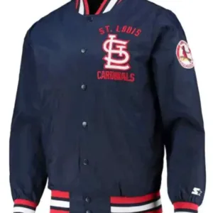 St. Louis Cardinals Full-Snap Jacket