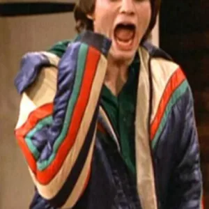 That 70s Show Ashton Kutcher Blue Jacket