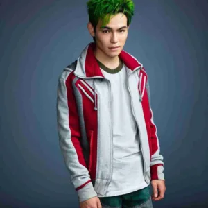 Titans Ryan Potter Hooded Jacket