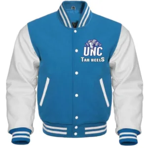 North Carolina Tar Heels UNC Varsity Jacket