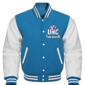 UNC Tar Heels Varsity Jacket