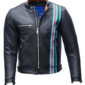 Tom Hardy Venom 2 Leather Jacket