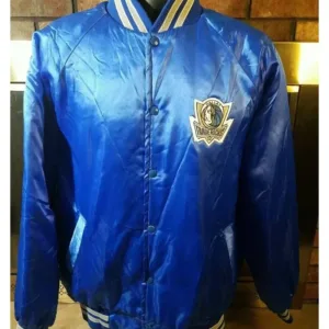 Vintage Dallas Mavericks NBA Basketball Jacket