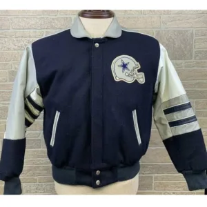 Vintage NFL Team Dallas Cowboys Varsity Jacket